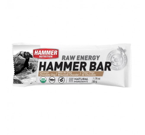 Hammer Food Bar Chocolate Coconut  Trailrunning 