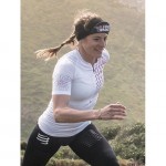 Compressport Trail Run SS Top V3 W Women Shirts & Tops Wit  