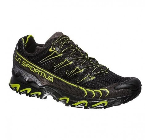 La Sportiva Ultra Raptor Men Shoes Zwart-groen