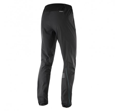 S-LAB MotionFit 360 Pant U Uni Trousers & Shorts Zwart