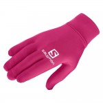 Agile Warm Glove U  Accessoires Roze  