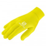 Agile Warm Glove U  Accessories Geel  