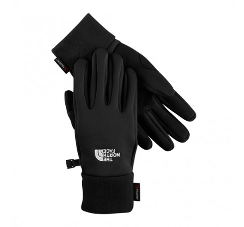 W Powerstretch Glove  Accessoires Zwart