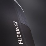 Fusion C3 X-Long Tight Uni Broeken Zwart