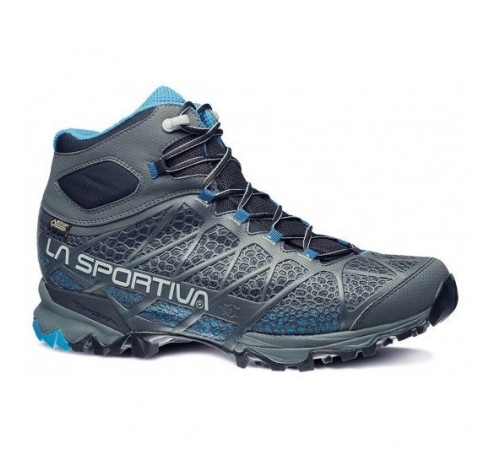 La Sportiva Core High GTX Uni Shoes Grijs/blauw