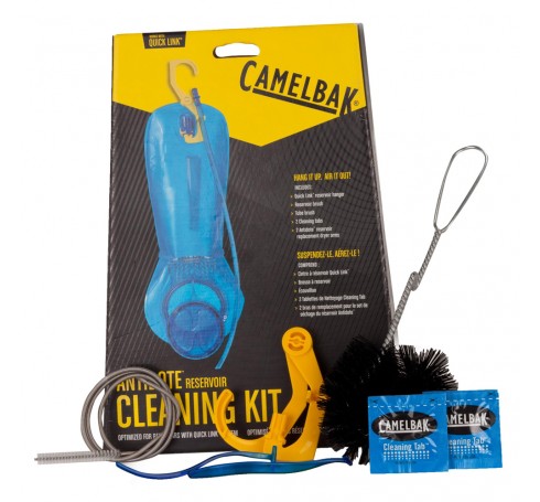 Camelbak Cleaning Kit  Waterbottles and blatters 