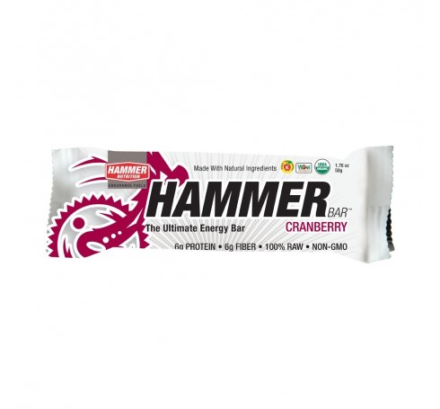 Hammer Food Bar Cranberry  Trailrunning 