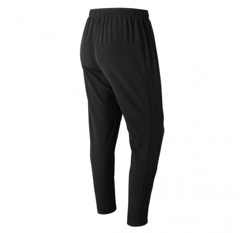 New Balance Tenacity Woven Track Pant M Men Trousers & Shorts Zwart