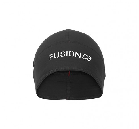 Fusion C3 Hot Beanie  Accessoires Zwart