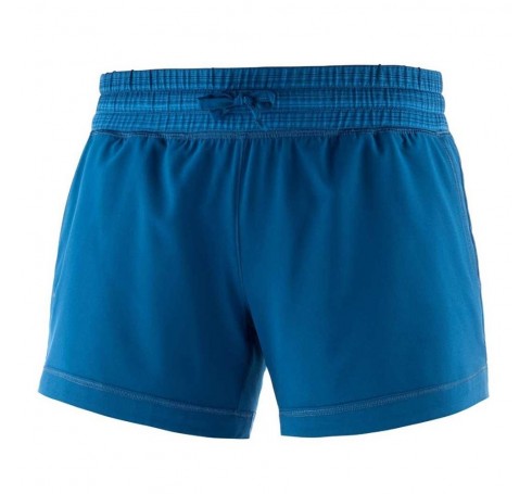 Comet Short W Women Trousers & Shorts Blauw