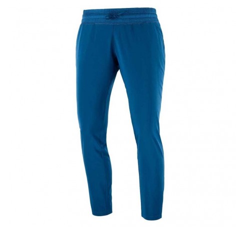 Comet Pant W Women Trousers & Shorts Blauw