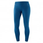 Comet Tech Leg W Women Trousers & Shorts Blauw