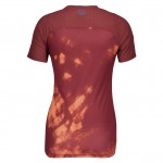 Scott W's Kinabalu Run Shirt Women Shirts & Tops Oranje