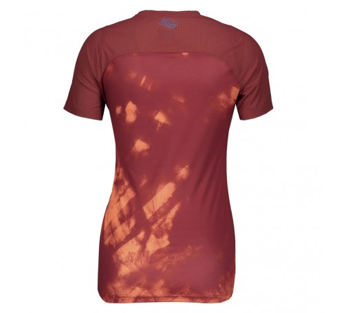 Scott W's Kinabalu Run Shirt Dames Shirts & Tops Oranje