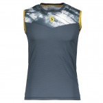 Scott Kinabalu Run Tank Heren Shirts & Tops Blauw