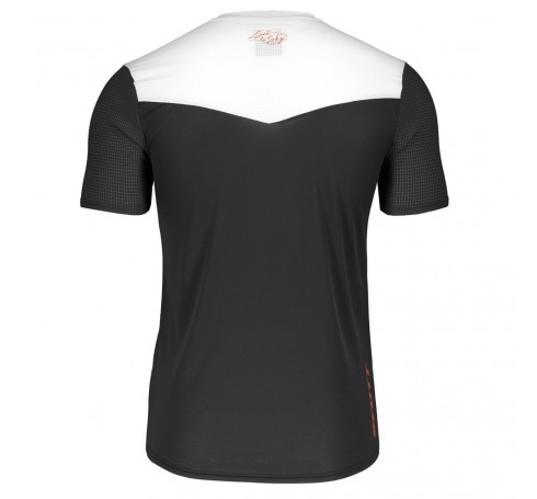 Scott Kinabalu Run Shirt Heren Shirts & Tops Zwart