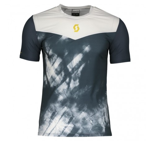 Scott Kinabalu Run Shirt Men Shirts & Tops Blauw
