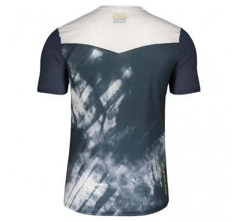 Scott Kinabalu Run Shirt Heren Shirts & Tops Blauw