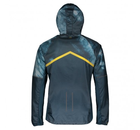 Scott Kinabalu Run WB Jacket Men Jackets Blauw
