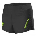 Scott RC Run Split Shorts Men Trousers & Shorts Zwart