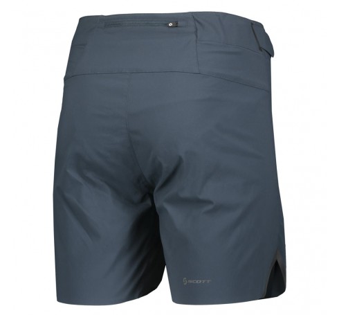 Scott Kinabalu Run Short Men Trousers & Shorts Blauw