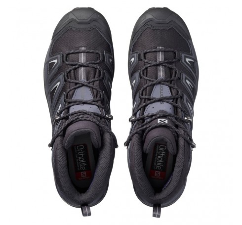 X Ultra 3 MID GTX Men Shoes Zwart
