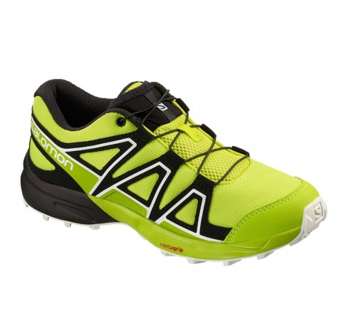 Speedcross J  Shoes Groen