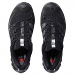 XA Pro 3D WIDE M Men Shoes Zwart