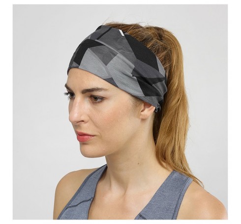 Light Headband  Accessoires Zwart
