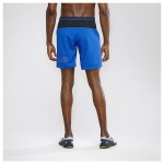 Trail Runner Twinskin Short M Men Trousers & Shorts Blauw