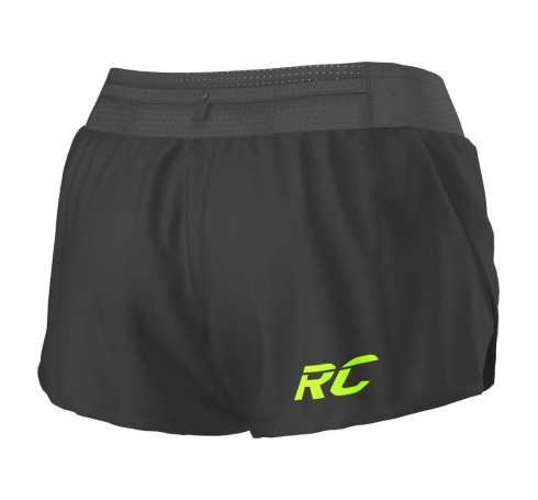 Scott W's RC Run Split Shorts Women Trousers & Shorts Zwart