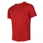 Fusion C3 T-Shirt M Men Shirts & Tops Rood