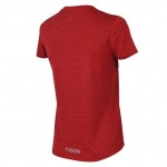 Fusion WMS C3 T-Shirt  Women Shirts & Tops Rood
