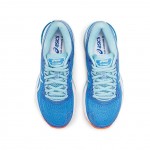Asics Gel-Nimbus 21 W Women Shoes Licht blauw