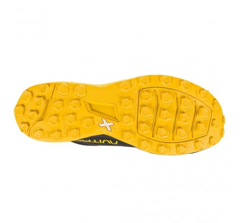 La Sportiva Kaptiva Men Shoes Zwart-geel