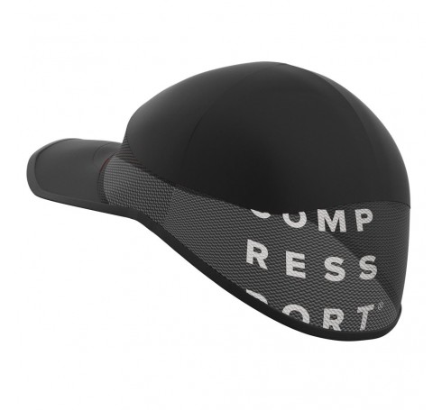 Compressport Pro Racing Ultralight Cap  Accessoires Zwart