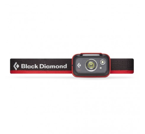 Black Diamond Spot - 325 lumens  Trailrunning Rood