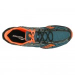 Saucony Shay XC2 Spike  Shoes blue