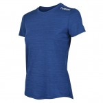 Fusion WMS C3 T-Shirt  Dames Shirts & Tops Blauw