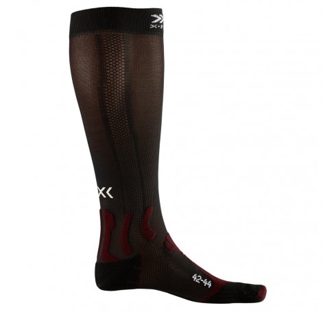 X Socks Run Energizer Uni Socks Zwart