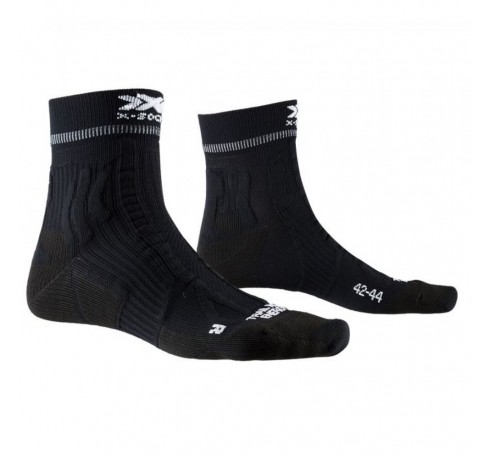 X Socks Trail Run Energy W Uni Socks Zwart