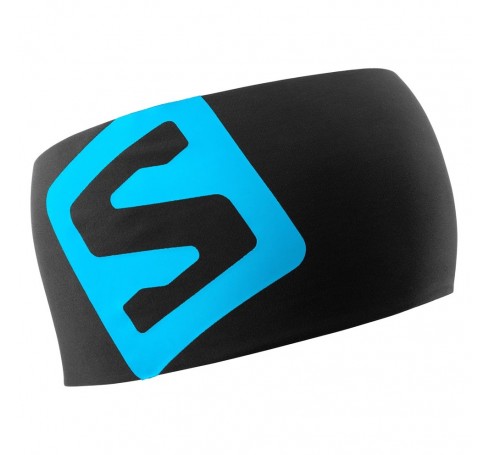 RS Pro Headband  Accessoires Zwart-blauw