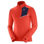 Fast Wing Mid M Heren Shirts & Tops Rood