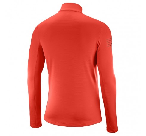 Fast Wing Mid M Heren Shirts & Tops Rood