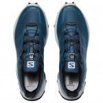 Supercross Men Shoes Blauw