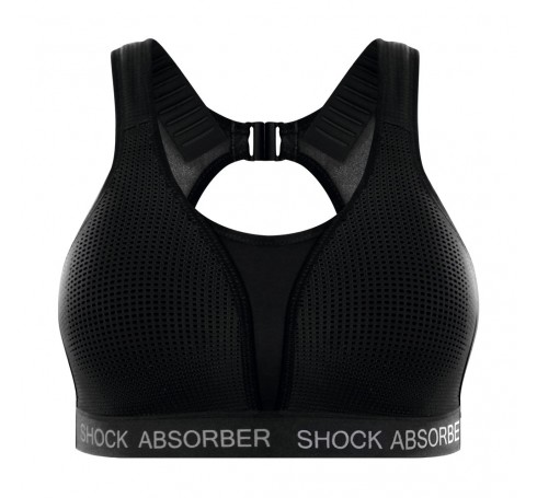 Shock Absorber Run Bra Padded  Underwear Zwart