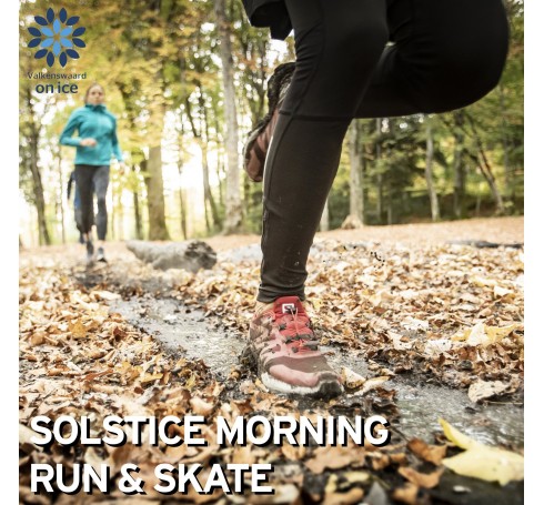 Solstice Morning Run & Skate   
