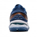 Asics Gel-Nimbus 22 Men Shoes Blauw