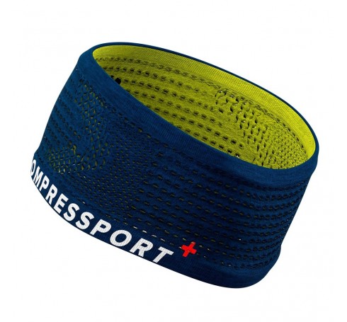 Compressport HeadBand OnOff  Accessories Blauw