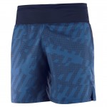 XA Training Short M  Men Trousers & Shorts Blauw